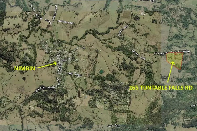 Seventh view of Homely land listing, 265 Tuntable Falls Road, Nimbin NSW 2480
