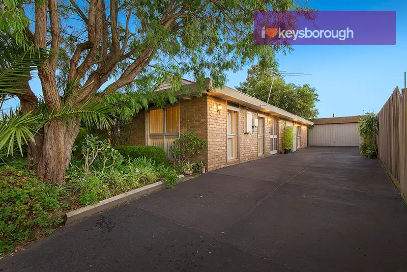 Main view of Homely house listing, 16 Narellan Drive, Keysborough VIC 3173