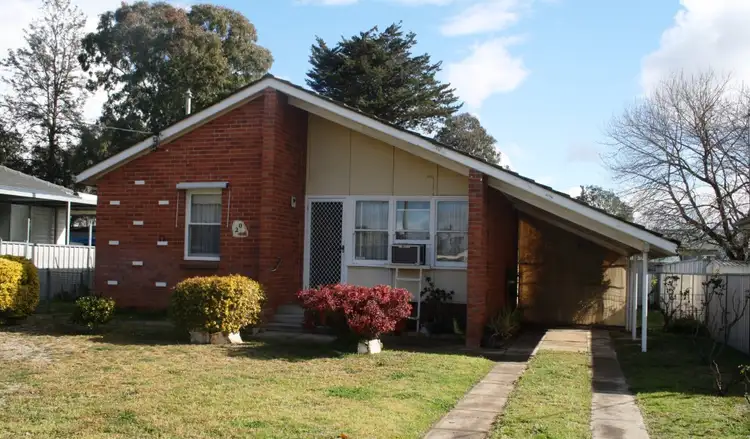 Main view of Homely house listing, 20 Winbourne Street, Mudgee NSW 2850