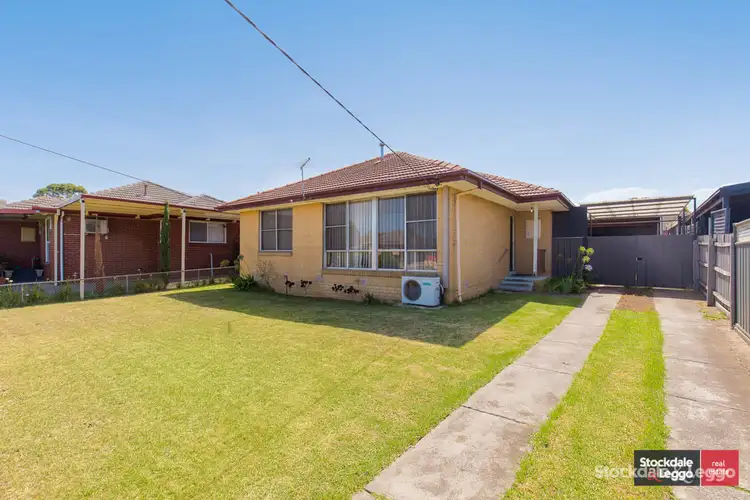 29 Cropley Crescent, Laverton VIC 3028