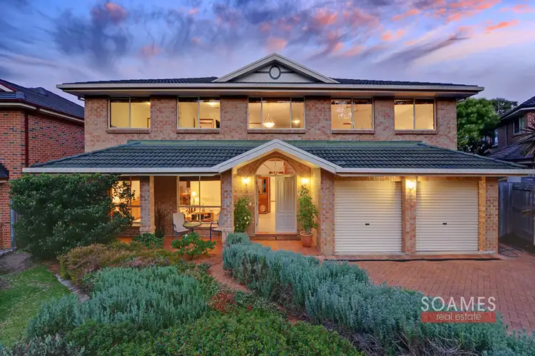 12 Kona Close, Berowra NSW 2081