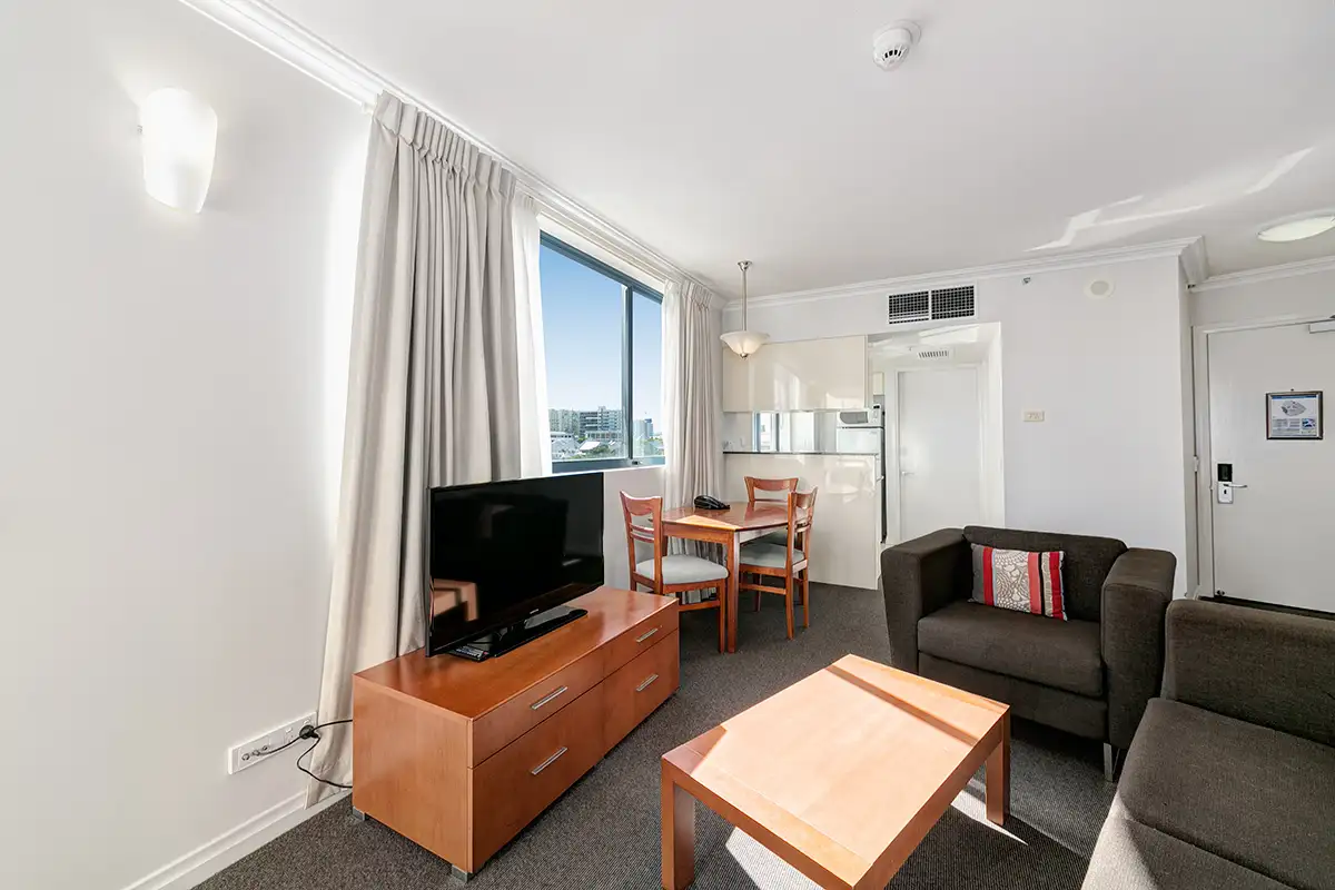 Main view of Homely apartment listing, 902-903/570 Queen Street, Brisbane City QLD 4000