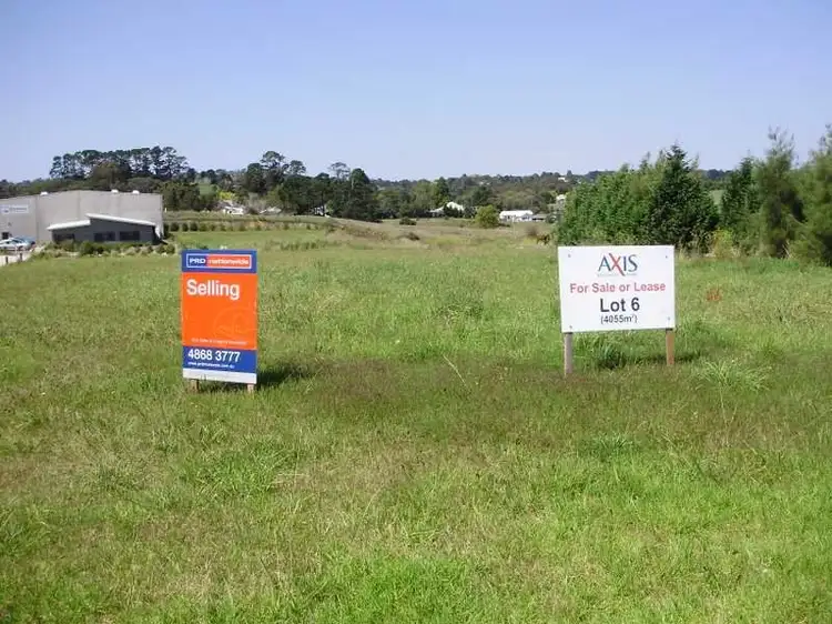 Second view of Homely land listing, Lot 6 Old Dairy Close, Moss Vale NSW 2577