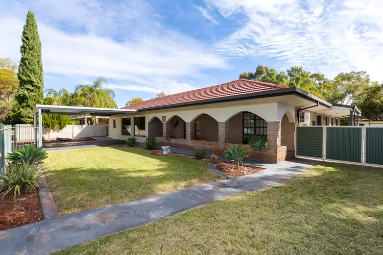 Main view of Homely house listing, 4 Andrews Court, Braitling NT 870