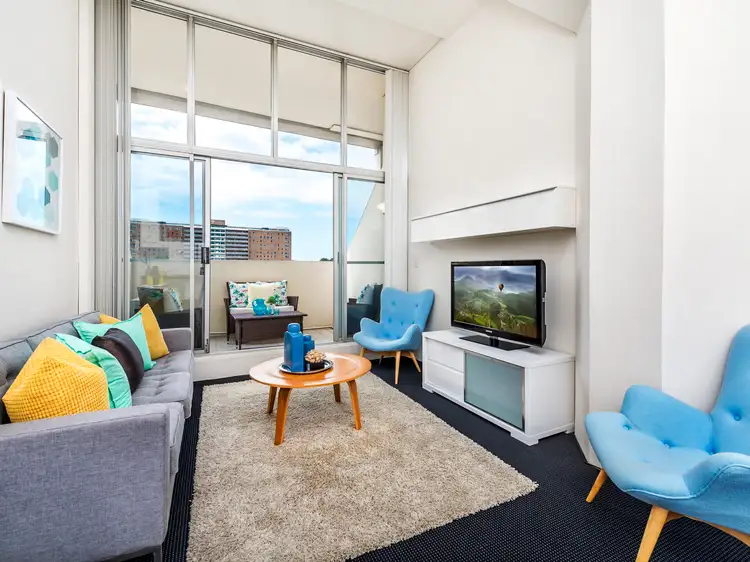Main view of Homely apartment listing, 420/1 Missenden Road, Camperdown NSW 2050
