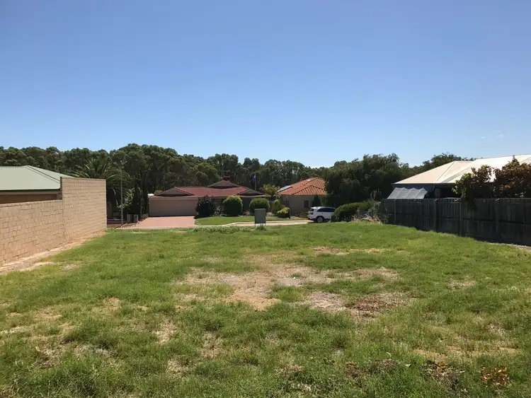 Fourth view of Homely land listing, 19 Paradise Circuit, Halls Head WA 6210