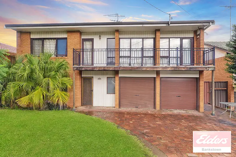 Main view of Homely house listing, 43 Wendy Avenue, Georges Hall NSW 2198