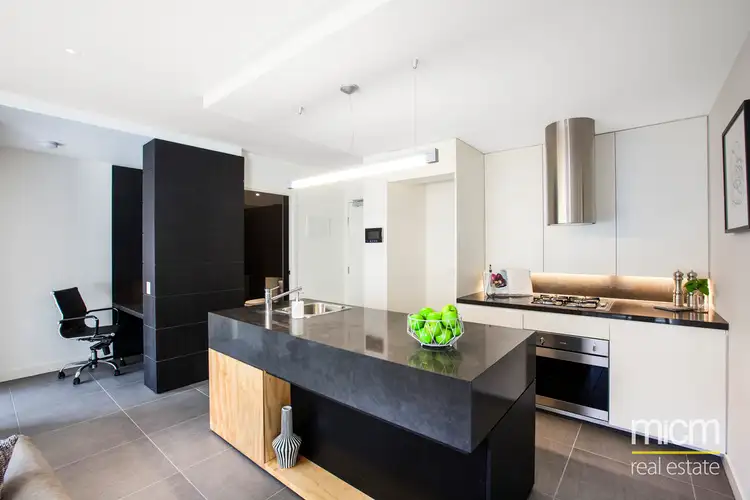 Main view of Homely apartment listing, 109/55 Jeffcott Street, Melbourne VIC 3000