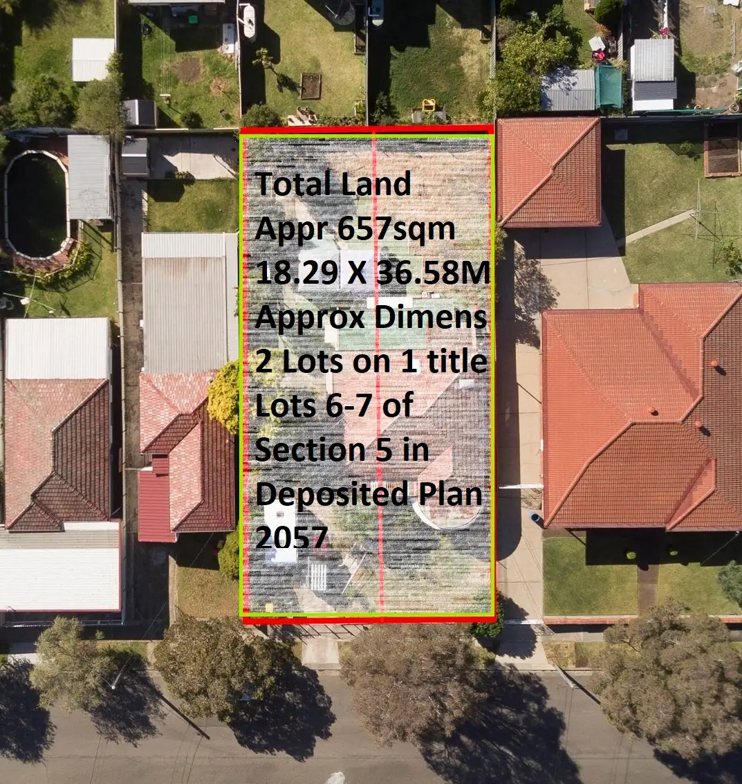 Main view of Homely house listing, 5 FIFTH AVENUE, Berala NSW 2141