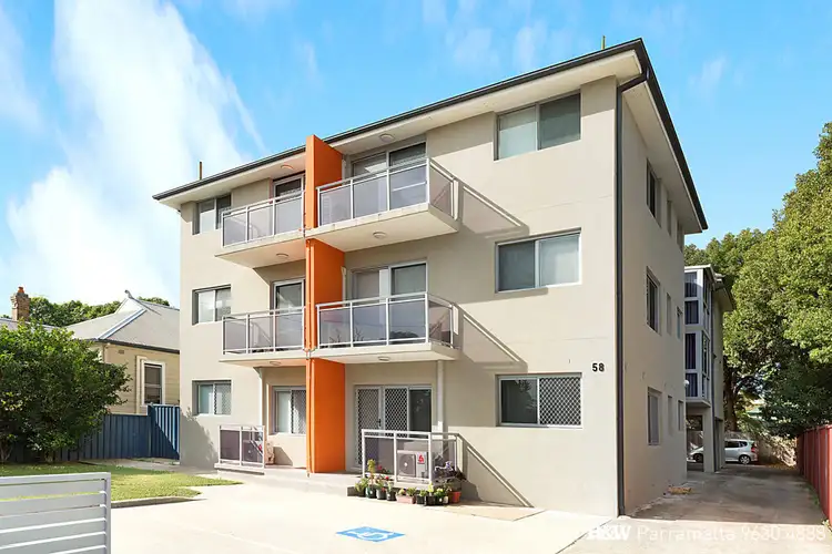 Main view of Homely unit listing, 6/58 O'Connell Street, Parramatta NSW 2150