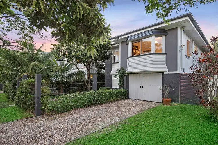 60 Bertha Street, Wooloowin QLD 4030