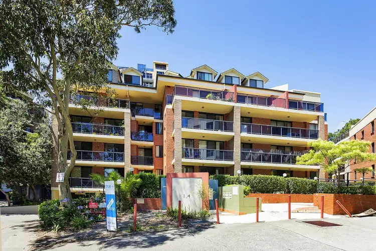 47/1-4 The Cresent, Strathfield NSW 2135
