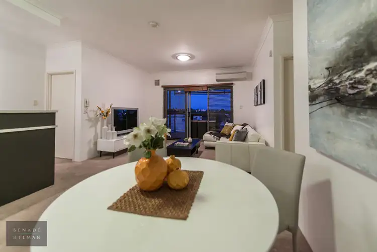 Second view of Homely apartment listing, 69/4 Delhi Street, West Perth WA 6005