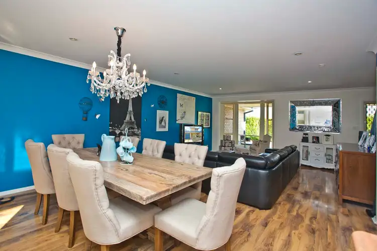 Second view of Homely townhouse listing, 2/6 Worcester Drive, East Maitland NSW 2323