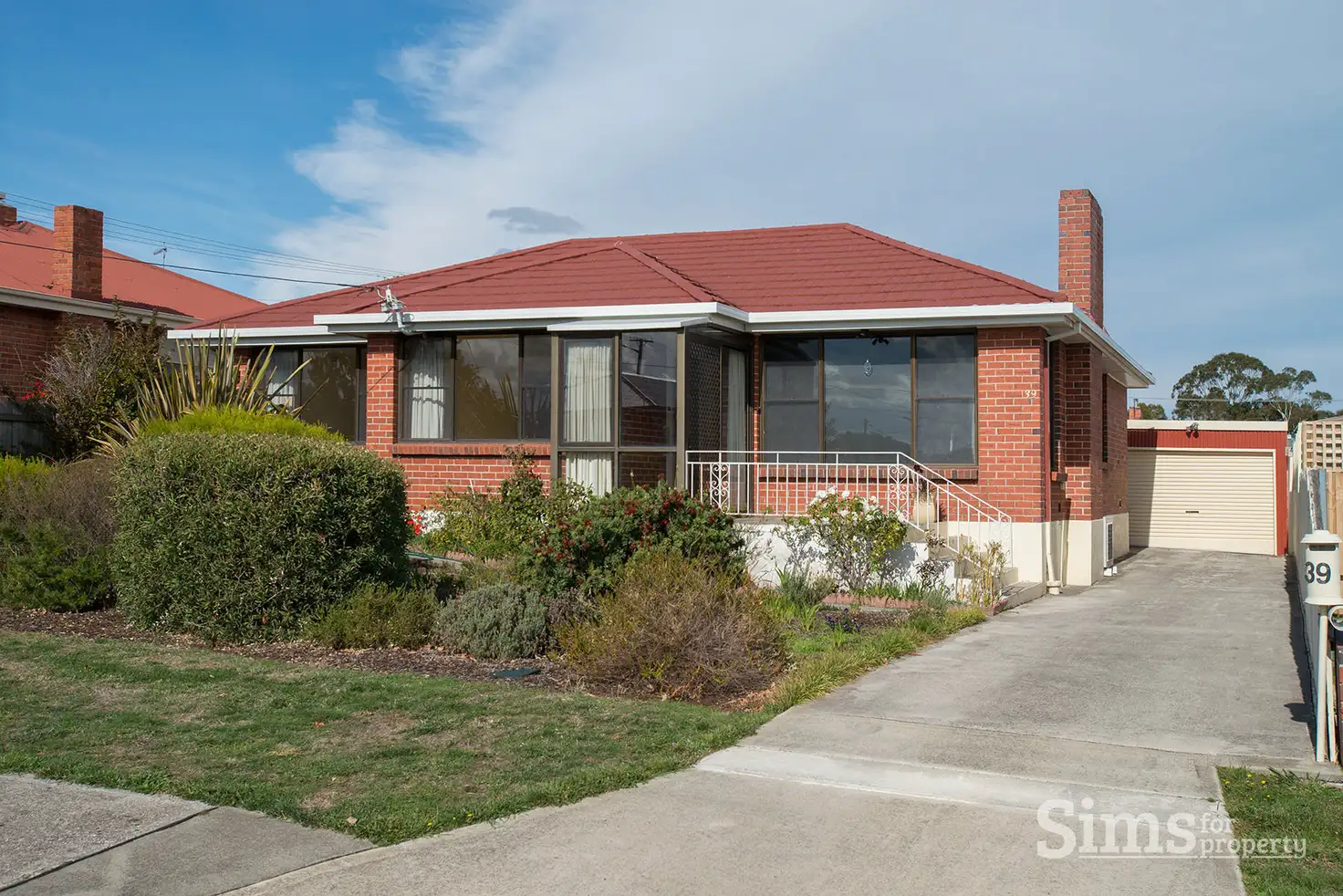 Main view of Homely house listing, 39 Cornwall Crescent, Newnham TAS 7248