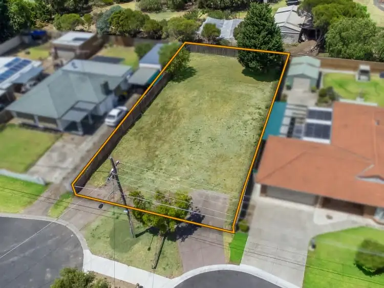 Third view of Homely land listing, 89 Smeaton Close, Lara VIC 3212