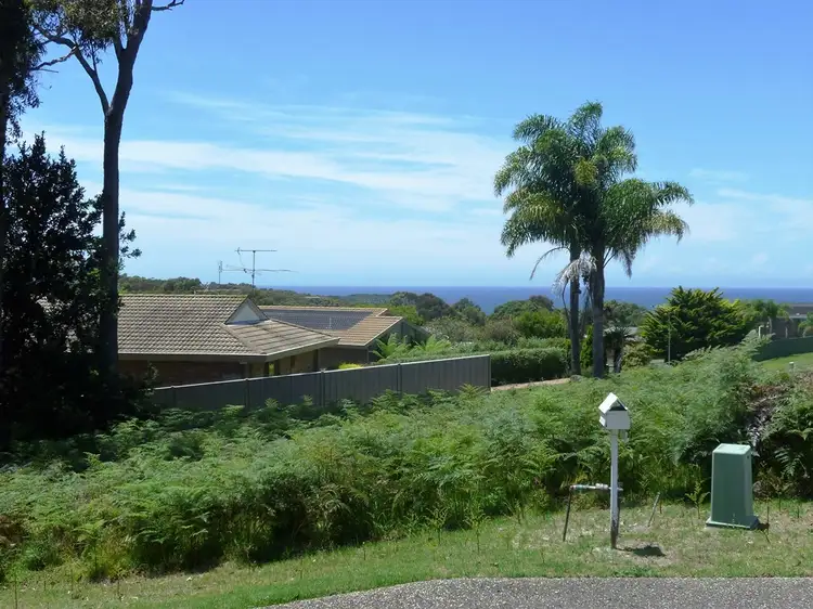 Third view of Homely land listing, 9 FLORA COURT, Tura Beach NSW 2548