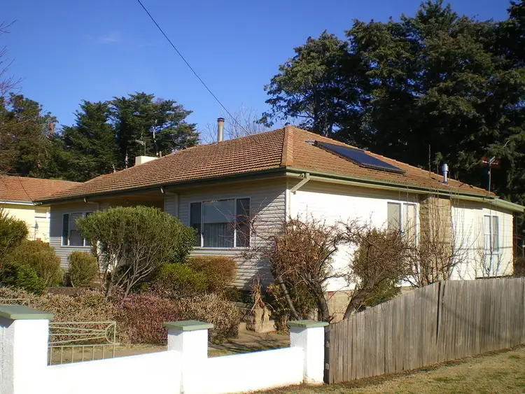 Second view of Homely house listing, 21 Buchan Pde, Cooma NSW 2630