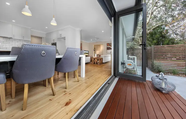 Fifth view of Homely house listing, 1/113 Burrinjuck Crescent, Duffy ACT 2611