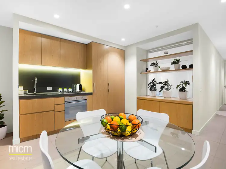 Sixth view of Homely apartment listing, 311/89 Roden Street, West Melbourne VIC 3003