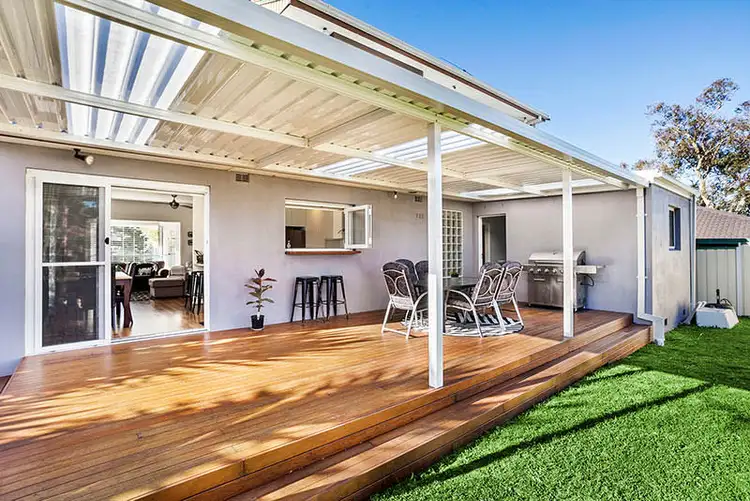 Fourth view of Homely house listing, 6 Morrison Avenue, Engadine NSW 2233