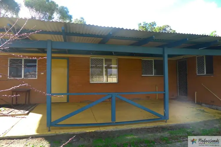 Third view of Homely house listing, 39 Elouera Road, Collie WA 6225