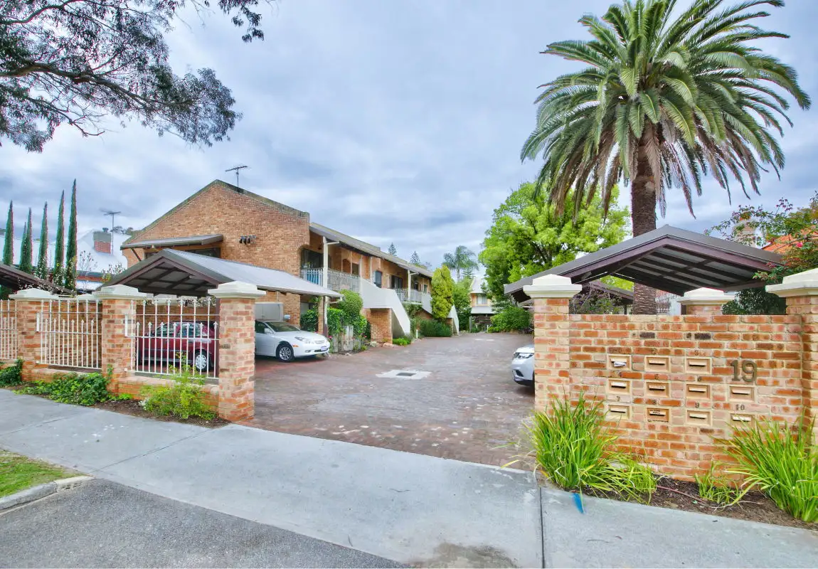 Main view of Homely apartment listing, 9/19 Keightley Road, Shenton Park WA 6008