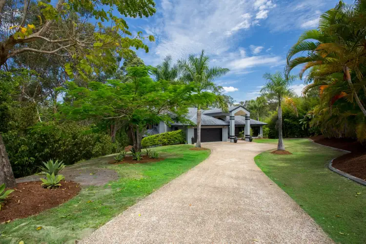 Second view of Homely house listing, 24 Uplands Court, Tallai QLD 4213