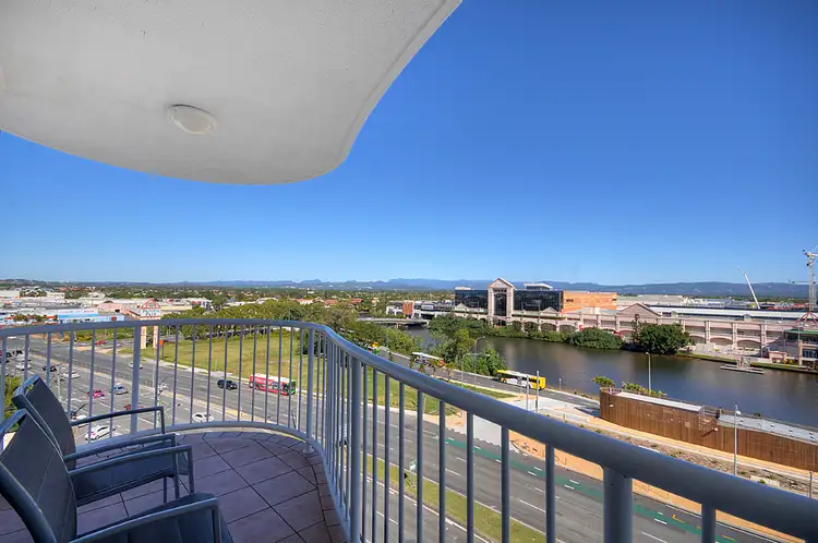 Second view of Homely unit listing, Unit At 2633 Gold Coast Highway, Broadbeach QLD 4218