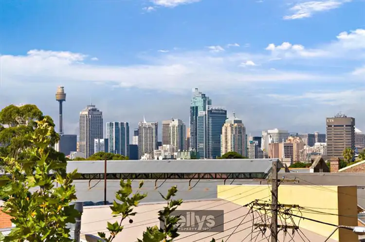 Third view of Homely apartment listing, 306/1 Georgina Street, Newtown NSW 2042