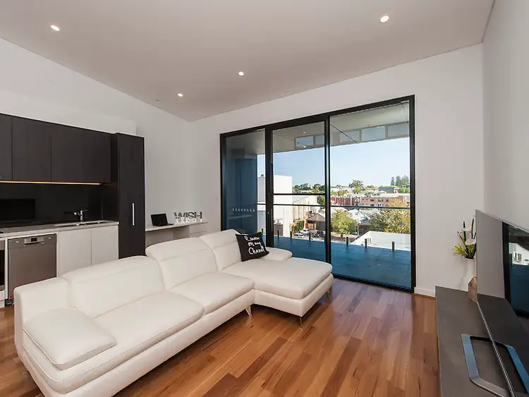 Fifth view of Homely apartment listing, 6/23 Railway Road, Subiaco WA 6008
