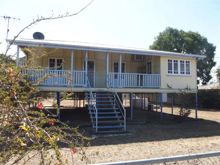 Main view of Homely house listing, 42 Main Street, Bluff QLD 4702