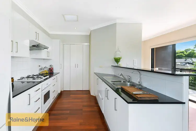 Second view of Homely townhouse listing, 5/1A Montrose Road, Abbotsford NSW 2046