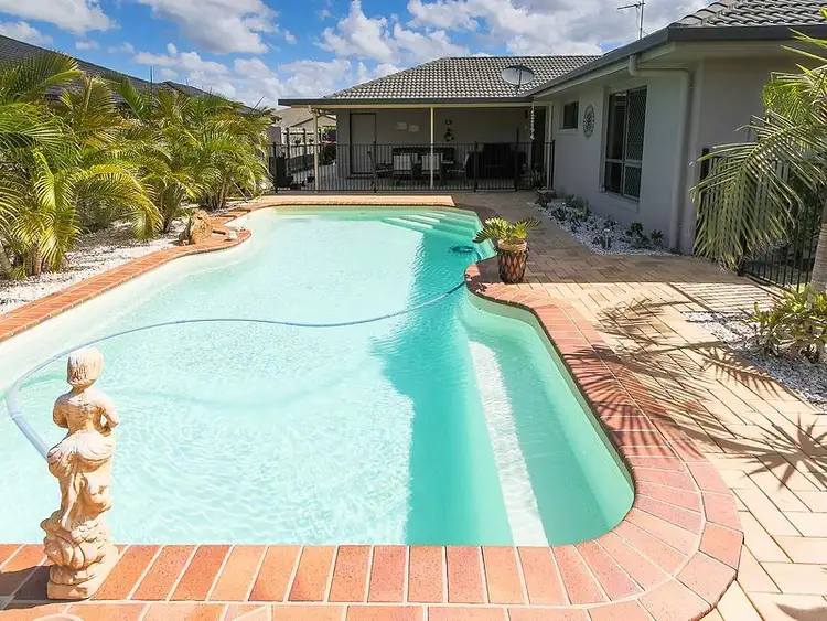 Second view of Homely house listing, 4 Wongala Way, Eli Waters QLD 4655