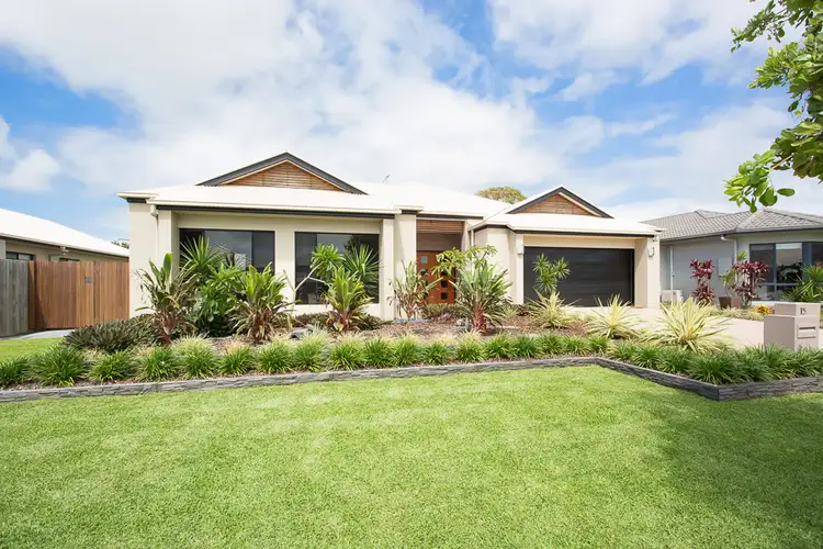 15 Pectoral Place, Banksia Beach QLD 4507