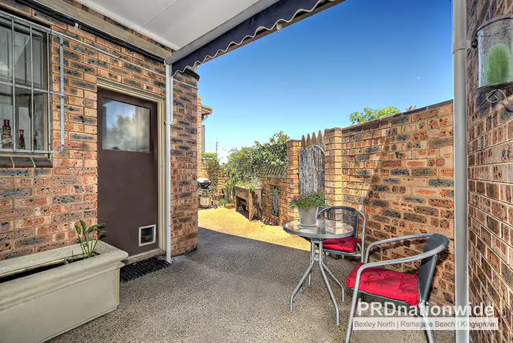 Third view of Homely unit listing, 5/341 Rocky Point Road, Sans Souci NSW 2219