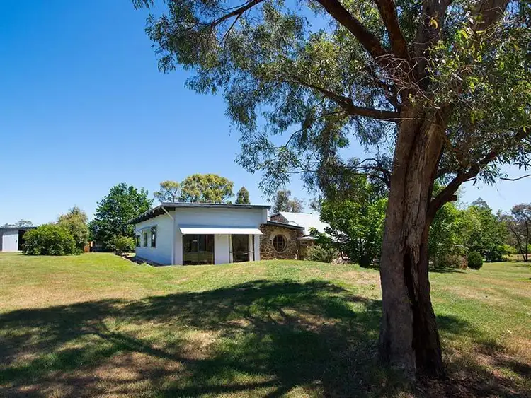 Fifth view of Homely house listing, 201 Pudding Bag Rd, Drummond VIC 3461