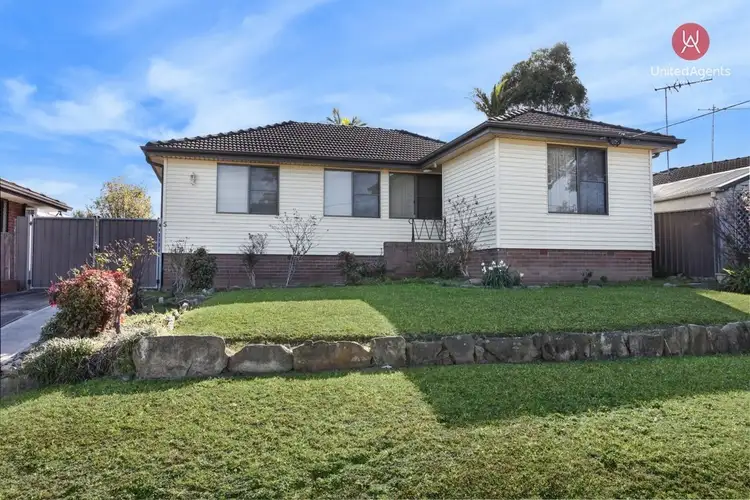 5 Merino Street, Miller NSW 2168