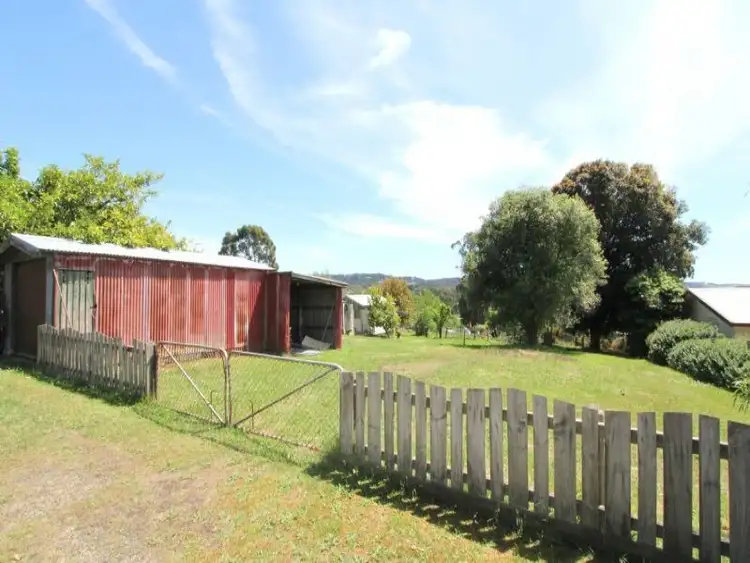 Main view of Homely land listing, 37 Couper Street, Mirboo North VIC 3871