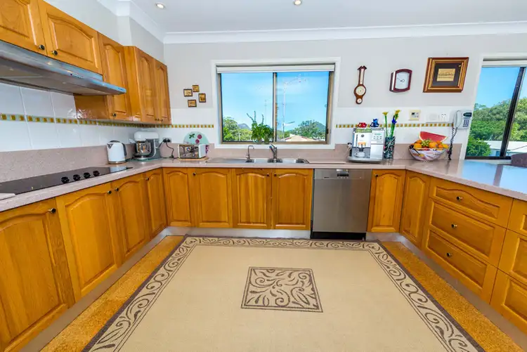 Fifth view of Homely house listing, 27 Norburn Avenue, Nelson Bay NSW 2315