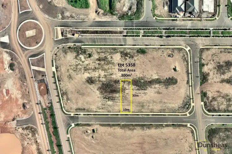 Lot 5358 Mooney Street, Spring Farm NSW 2570
