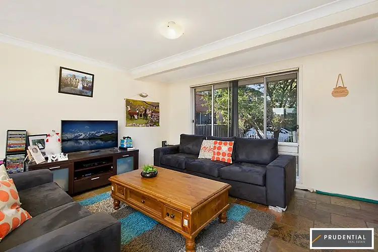 Third view of Homely townhouse listing, 23/6 Jacquinot Place, Glenfield NSW 2167