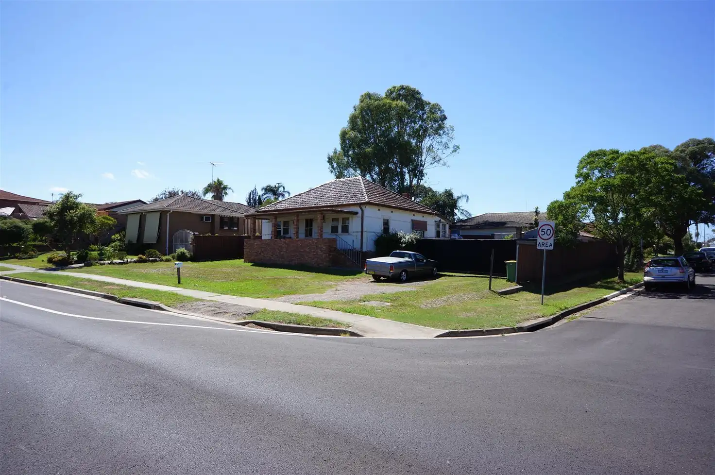 Main view of Homely house listing, 60 Montgomery Road, Bonnyrigg NSW 2177