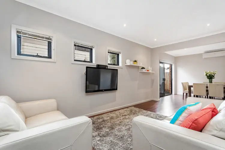 Second view of Homely townhouse listing, 3/98 Ashley Street, Maidstone VIC 3012