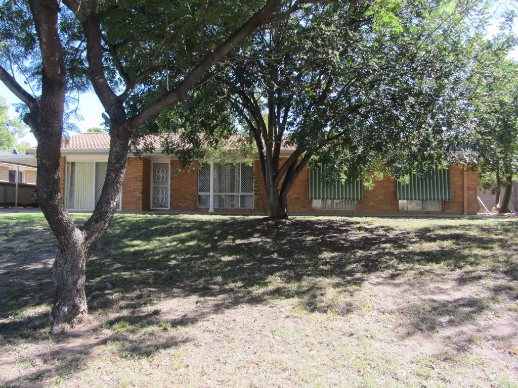 Main view of Homely house listing, 81 Jacaranda Drive, Moree NSW 2400