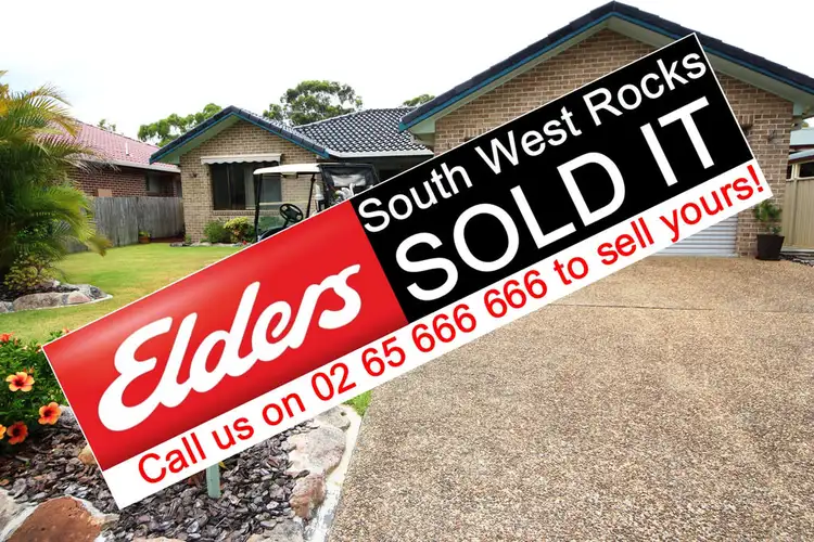 41 Athol Elliott Pl, South West Rocks NSW 2431