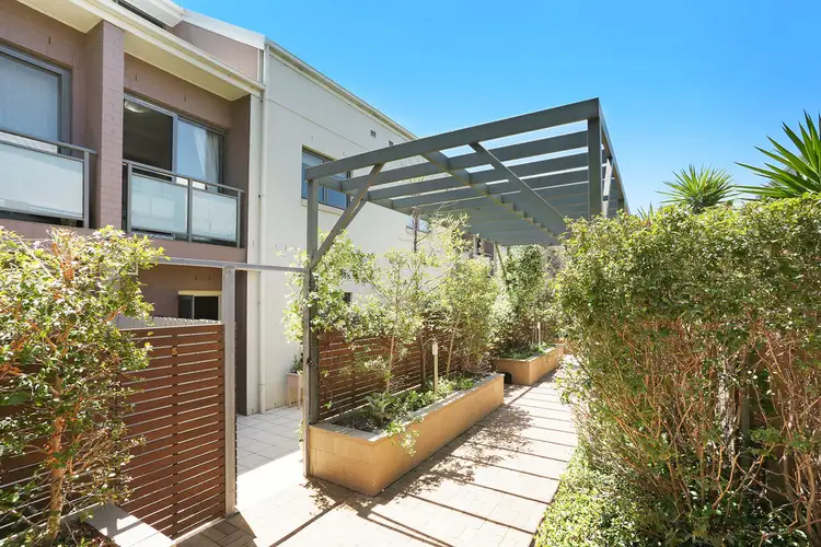 Third view of Homely townhouse listing, 6/12-28 Daphne Street, Botany NSW 2019