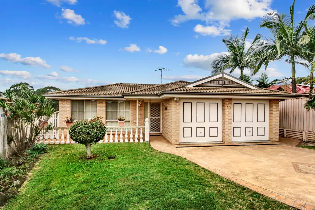 Main view of Homely house listing, 30 Freeman Circuit, Ingleburn NSW 2565