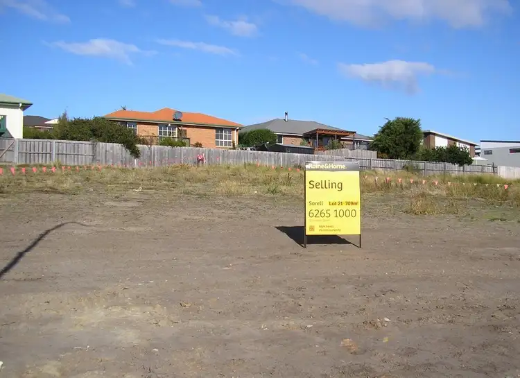 Third view of Homely land listing, Lot 21 136 Penna Road, Midway Point TAS 7171