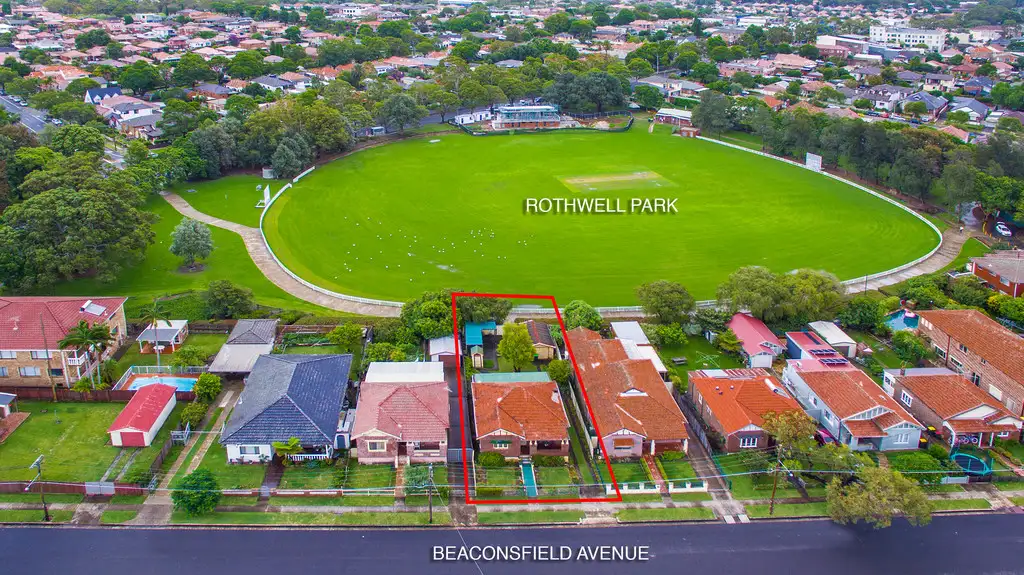 Main view of Homely house listing, 6 Beaconsfield Avenue, Concord NSW 2137